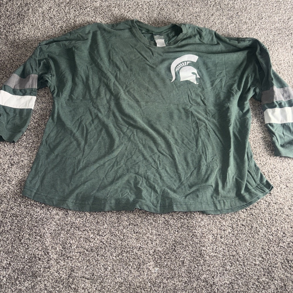 KA Knight's Apparel MSU‎ Shirt Size 2XL